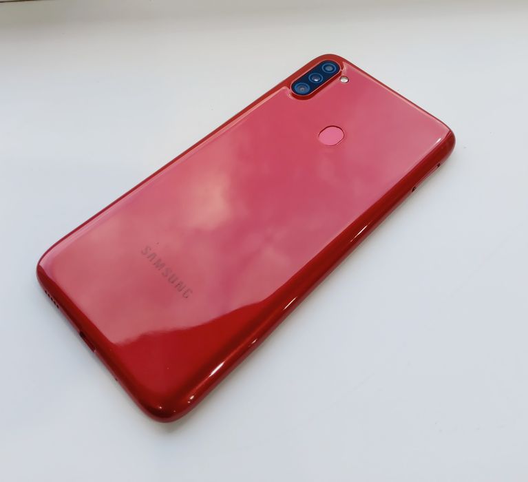 S20 Fe/Xiaomi 11 Lite 5G Ne/Galaxy A11/Realme 14T 5G