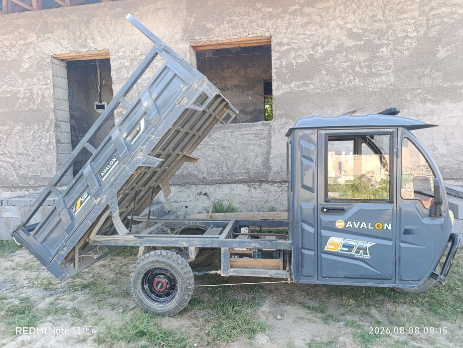 Elektiro muravey   1.5 Ton...