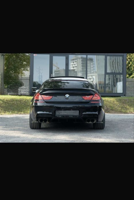 BMW 6 Series 2016 — imagine 4