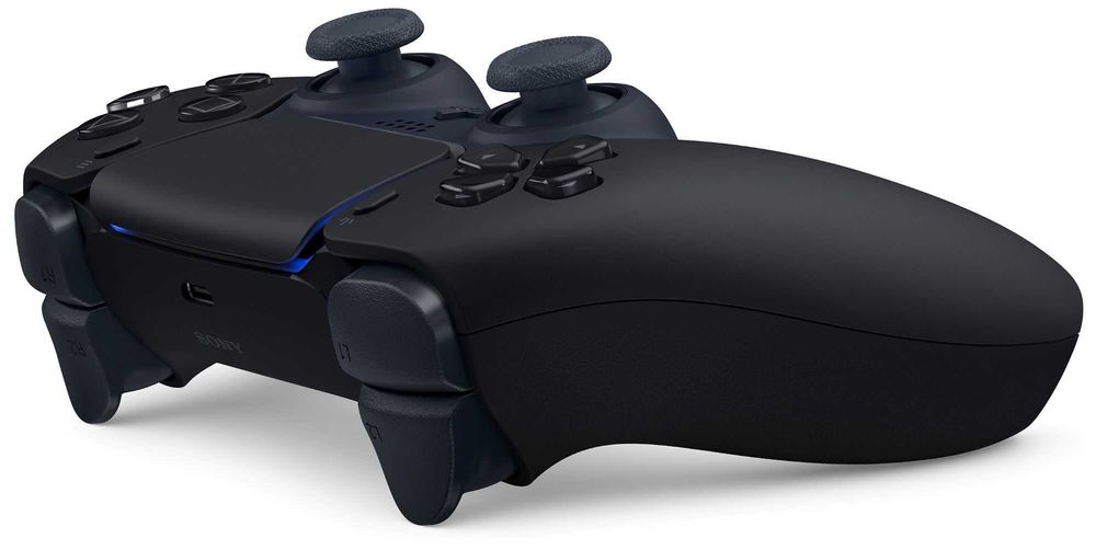Контролер Midnight Black DualSense Wireless Controller PS5/ черен