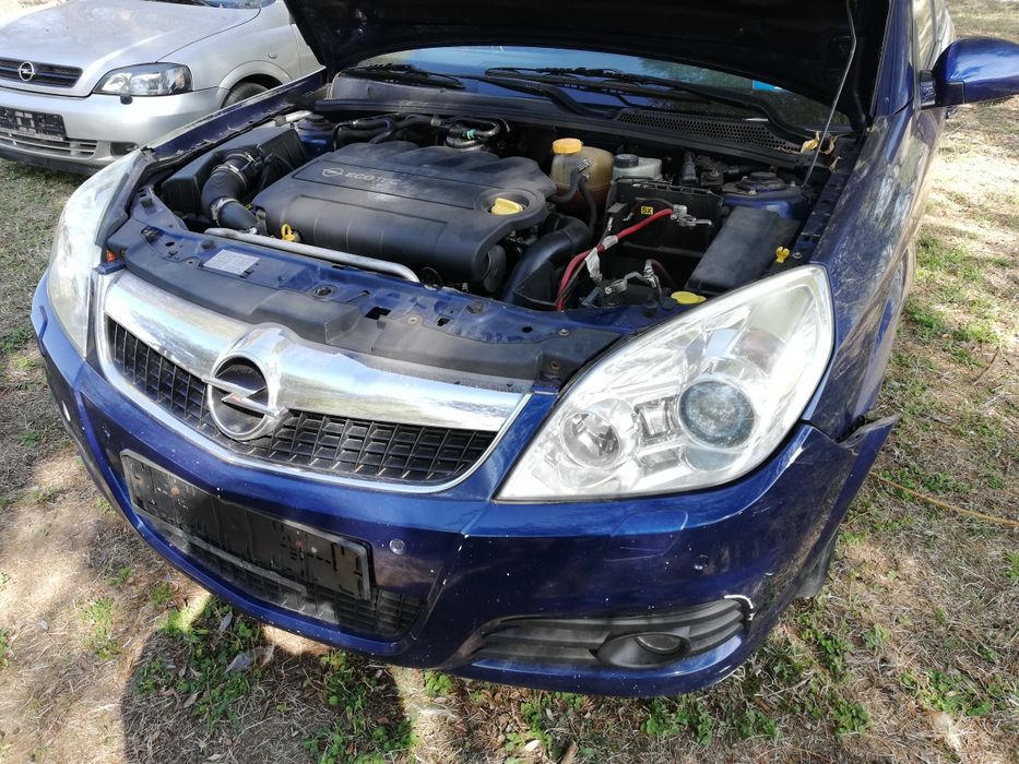 Вектра ц Vectra c 1.8 2.2 Signum