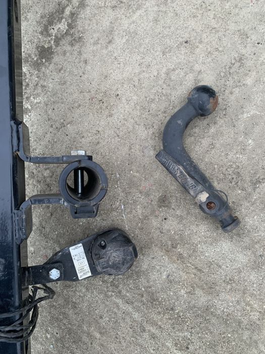 Carlig Remorcare Land Rover Freelander 1  1998-2006