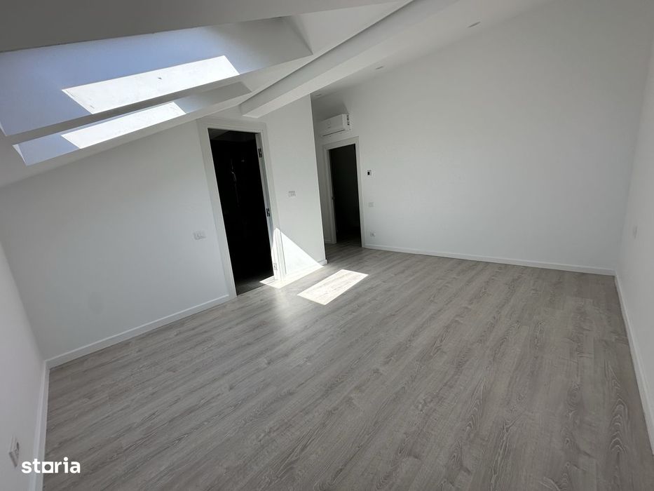 Vilă modernă cu 5 camere cu mutare imediata – Mobexpert Homes Pipera