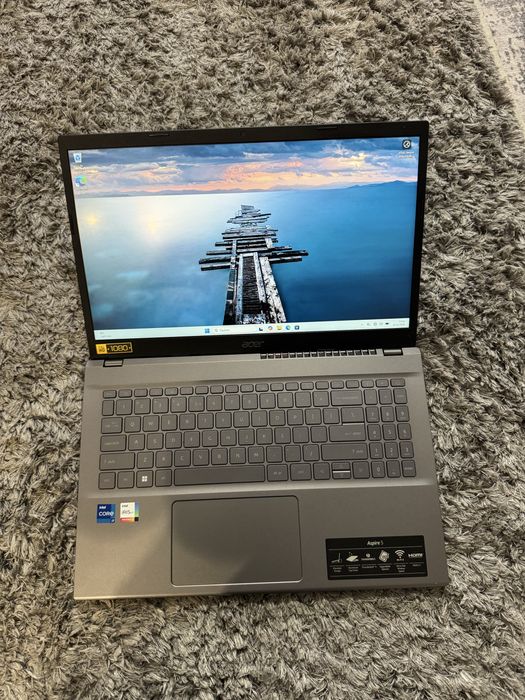 Laptop Acer Aspire 5 i7 generatie 12