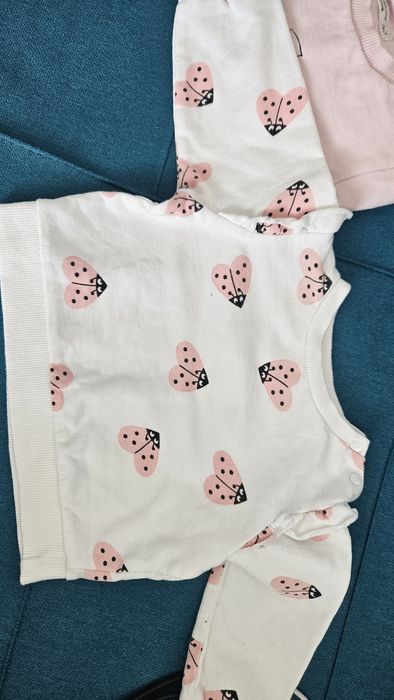 Set 2 bluze Sinsay mărimea 74