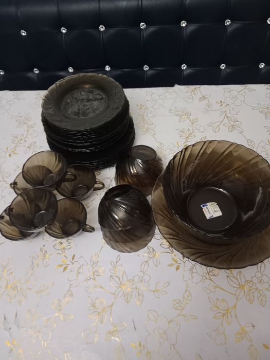 Сервис французский люминарк