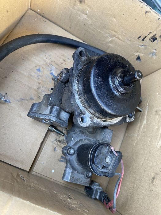 ТНВД ниссан цефиро 2,5 обьем А33