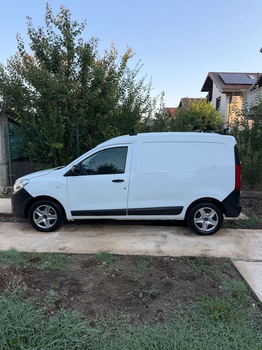 Dacia Dokker 1.5 DCI / 90CP / 2016 / AC / Primul proprietar / Baterie noua