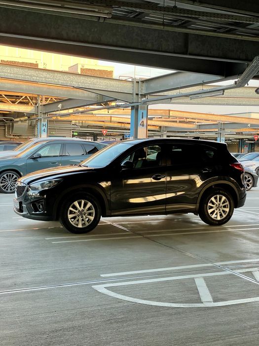 Mazda CX-5 2.2d Cutie Automata 4x4 AWD Euro 5