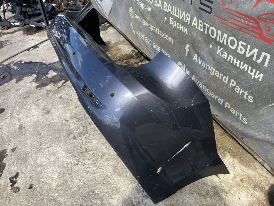 Задна броня за Toyota Avensis t24