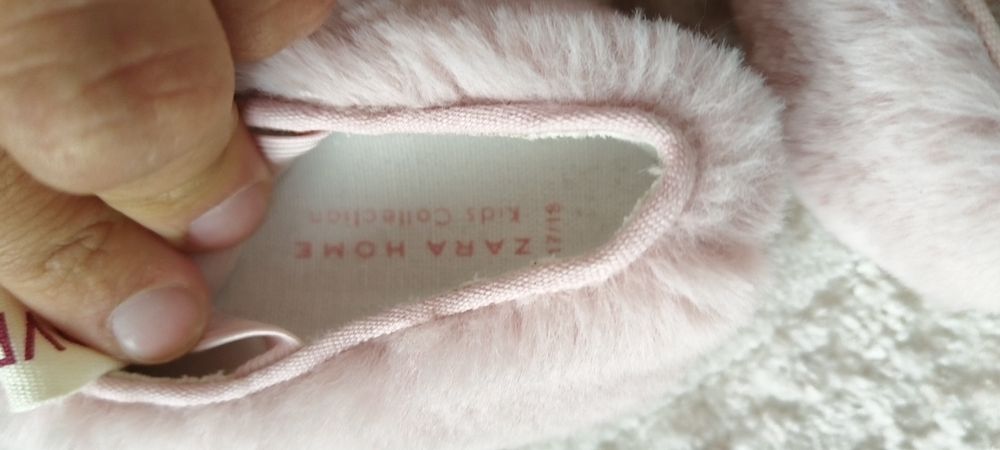 Balerini interior Zara - mas 17-18