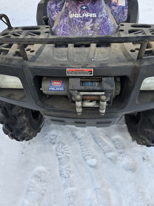 Polaris Sportsmen 500