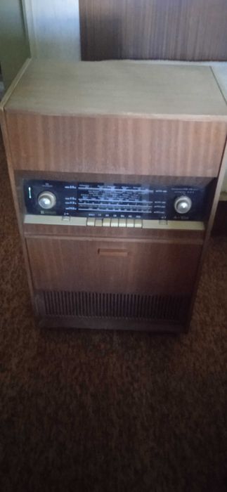 Радиограмофон  Акорт  104