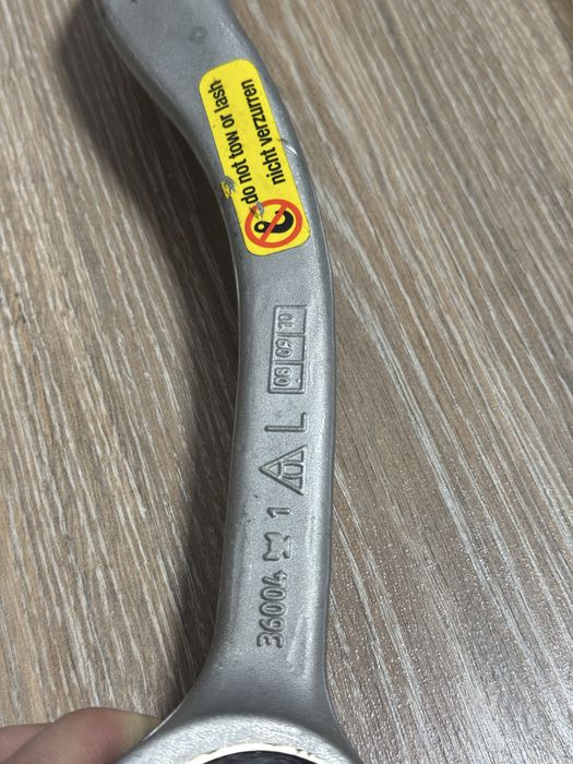 Передние Рычаги bmw e39