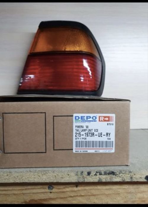 Задний стоп примьера  п10 правый