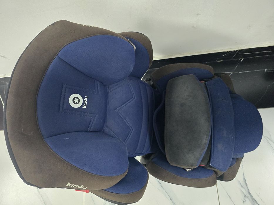Автокресло kiddy