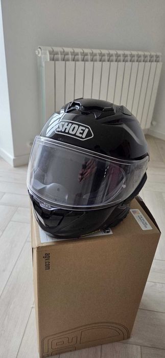 Casca Shoei AIR GT3 + Sena Shoei SRL3