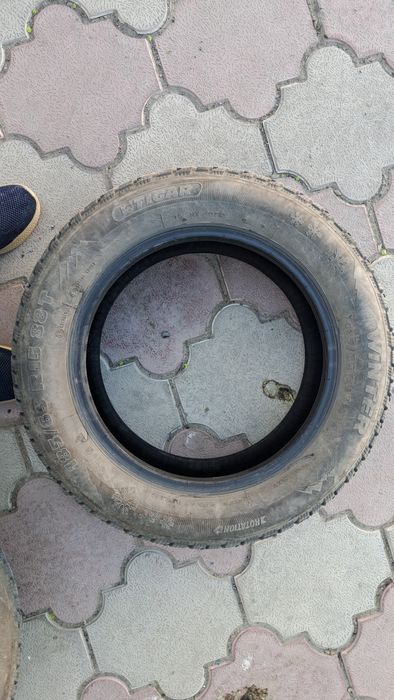185/65/R15 хорошем состоянии