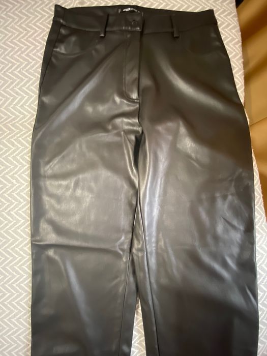 Штаны кожзам,продам