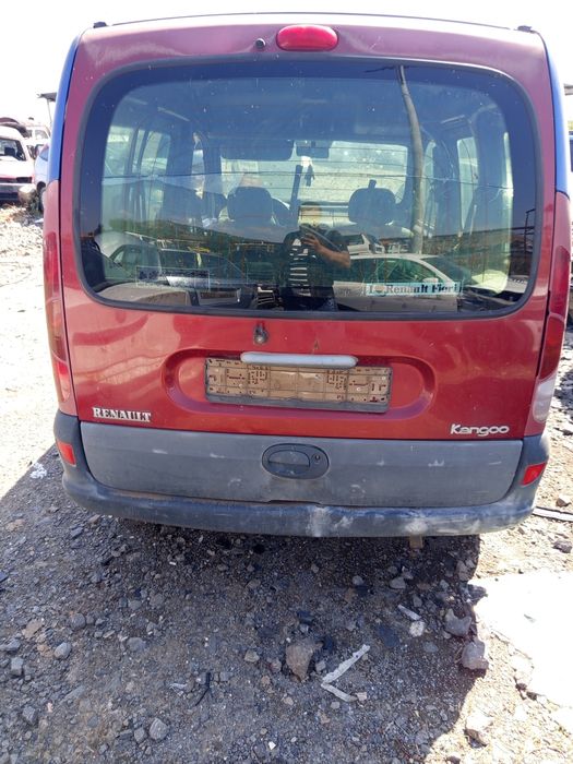 Рено Канго 1.4 бензин