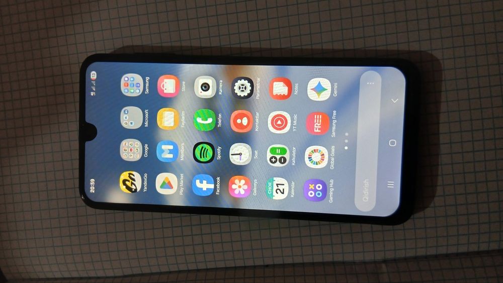 Samsung A16 sotiladi