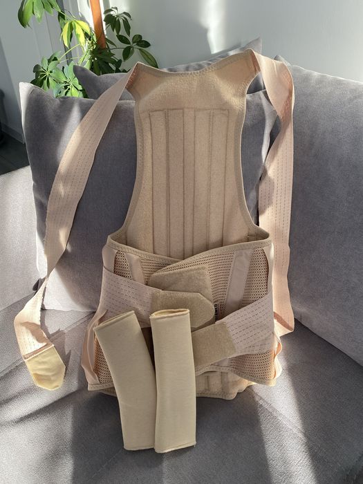 Corset de spate Thoraco lumbo sacral support