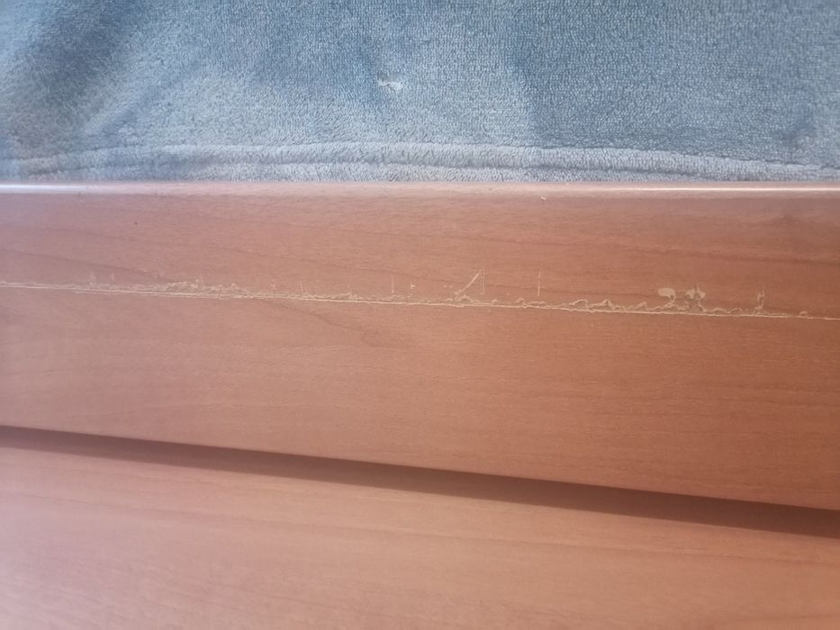 Детско двуетажно легло