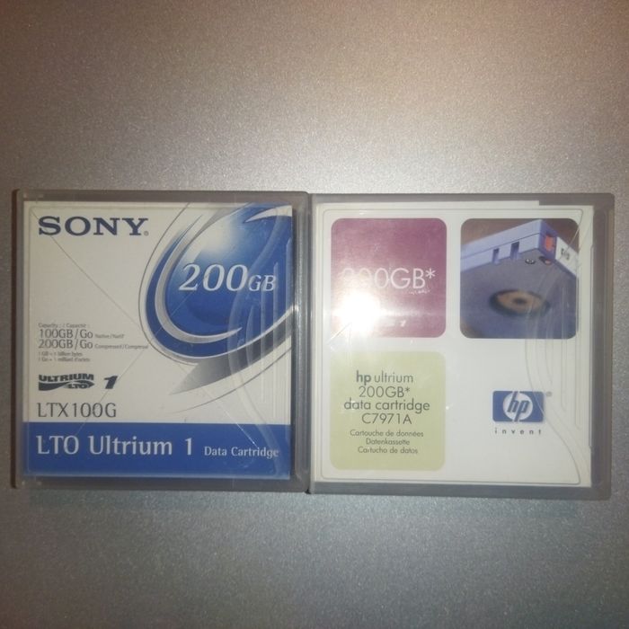 lto-1 ultrium data cartridge
