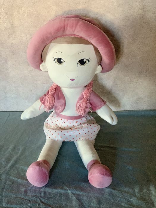 Куклы ручной работы