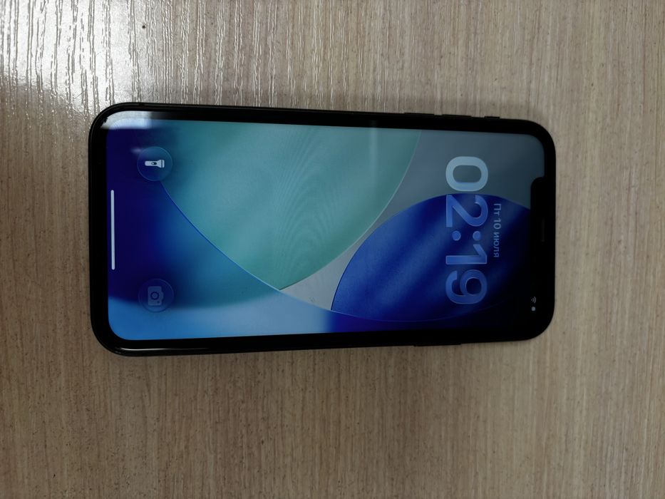 Apple iPhone 11, 128 Gb, 71% оригинал