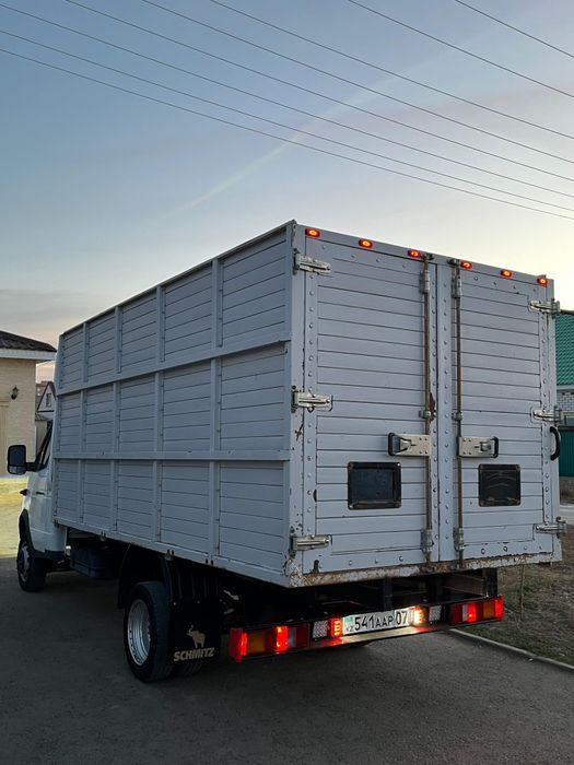 Продам борт скотовоз Аксукент