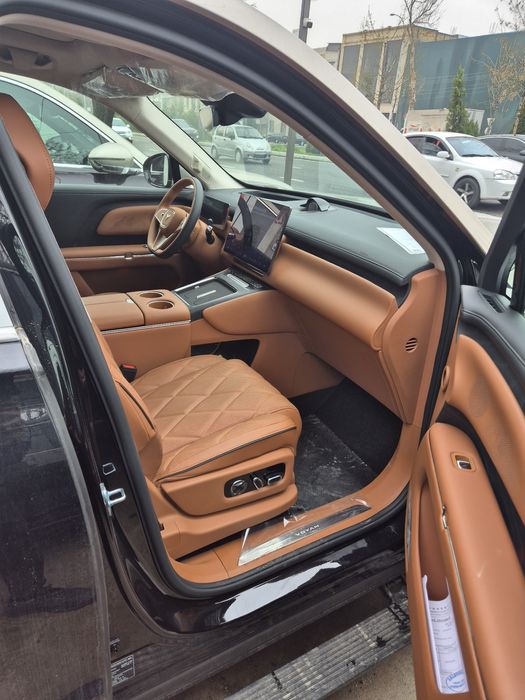 Voyah Taishan Max plus