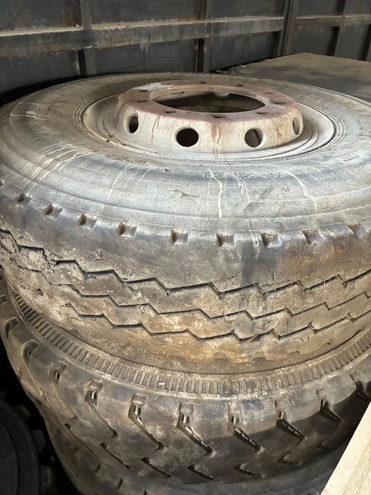 Срочно продам колеса.