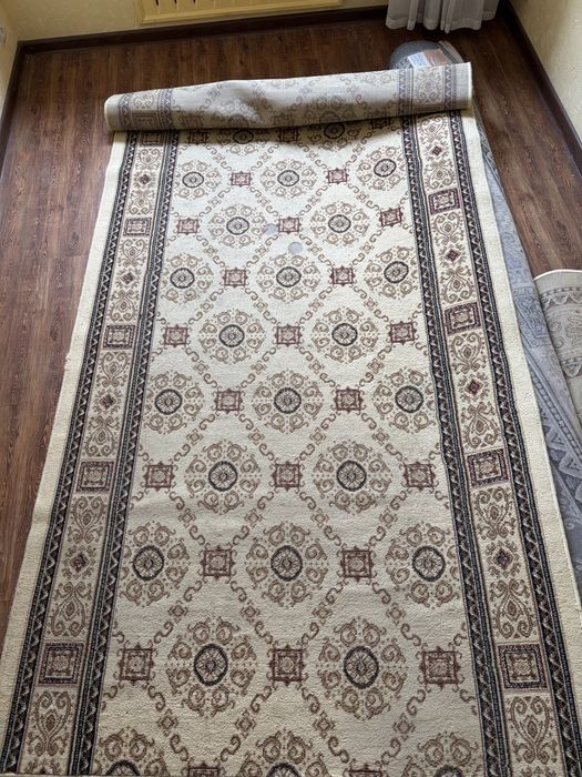 Гилям ковер б/у 150х350