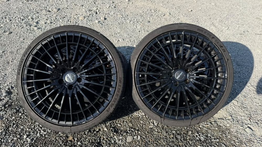 Jante r20 ,5x112 ,8j et 45