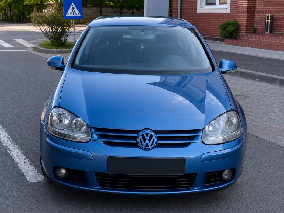 Volkswagen Golf 5 GTI