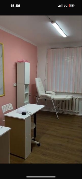 Стадется салон красоты в аренду