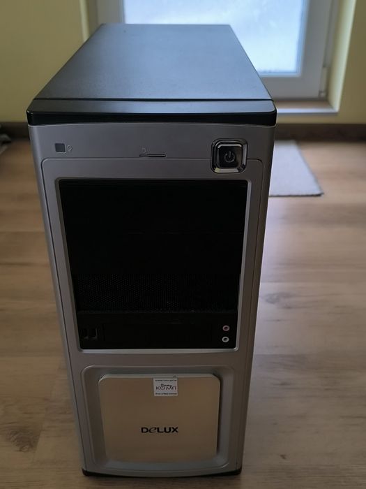 Пъргав Мултимедиен Компютър (HTPC) – Ryzen 3 / 16GB RAM / 512GB NVMe