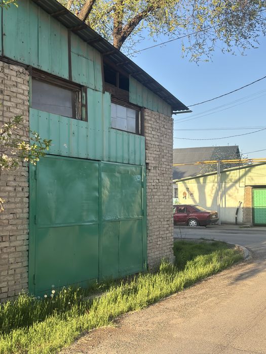 Аренда гаража помещение