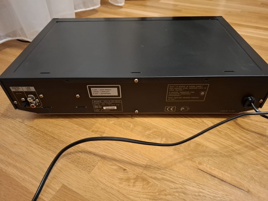 De vânzare sony cdp-xe310
