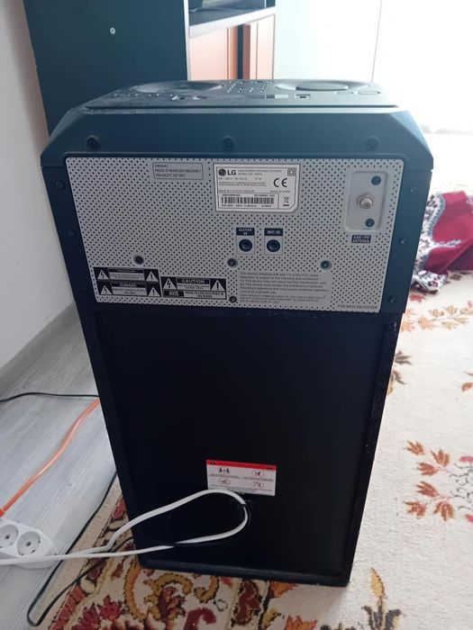 Boxa LG Xboom RNC5 E8
