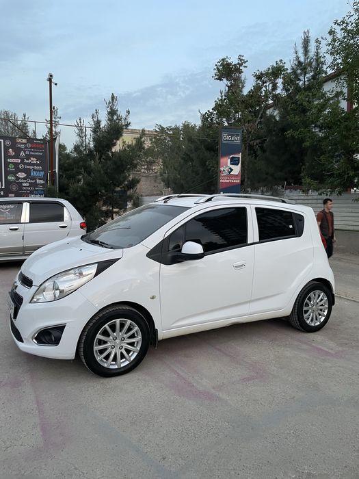 spark 2015 kam probeg