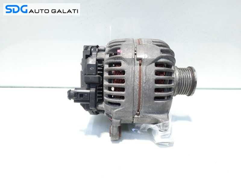 Alternator 140A Seat Toledo 2 1.6 2.0 TDI 2005 - 2011 Cod 06F903023N [X2939]