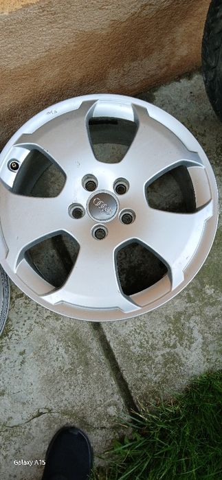 Jante aliaj r17,0riginale audi