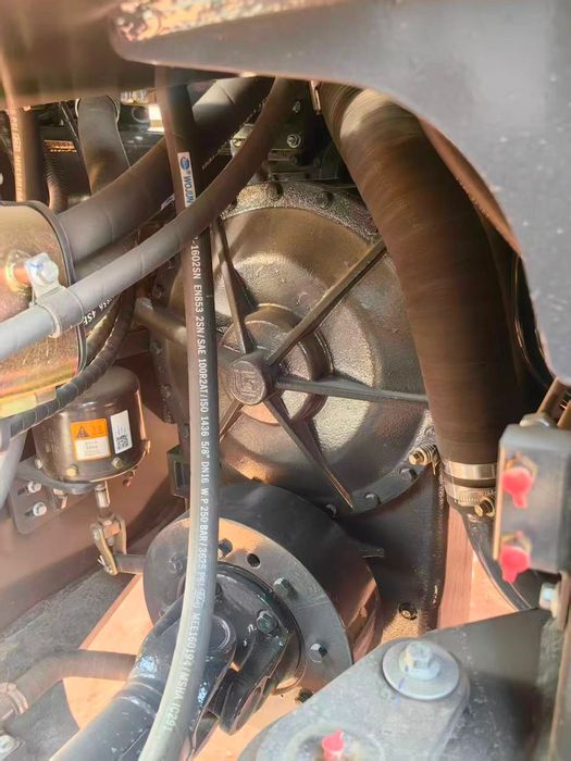 Погрузчик LiuGong 855H