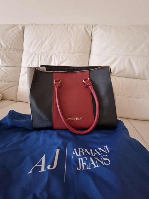 Чанта Armani jeans
