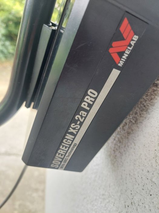 Металотърсач Minelab Sovereign XS-2a Pro