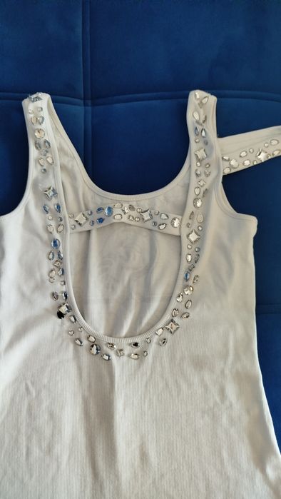 Лятна рокля Philipp Plein S