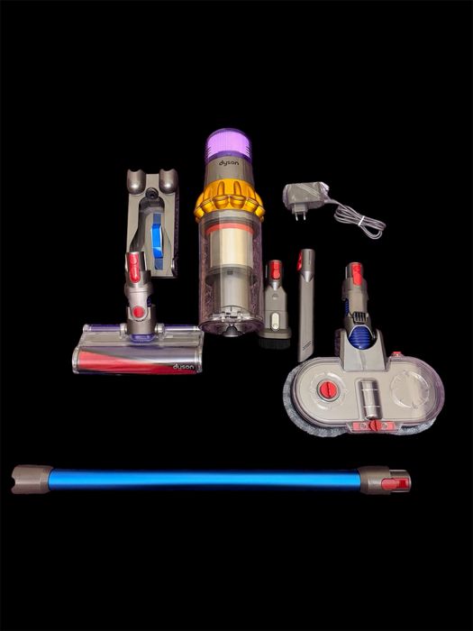 Aspirator Dyson V15 Detect Absolute, SV22 - stare execelentă