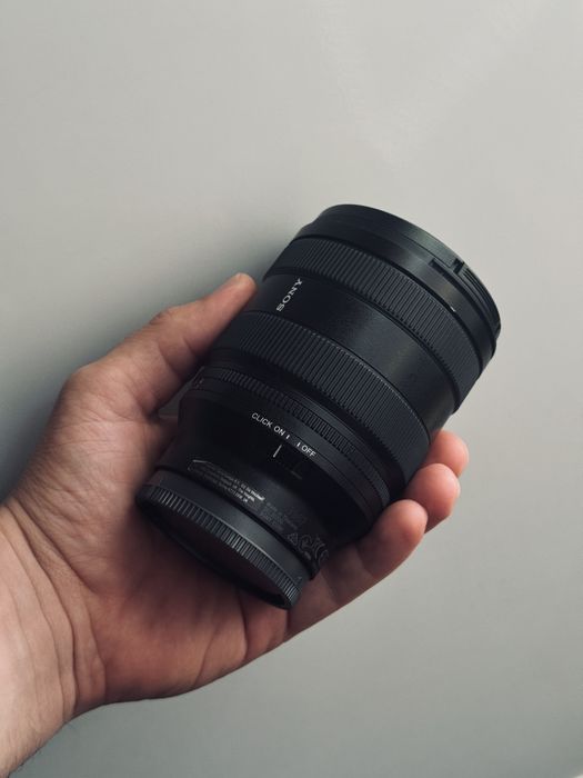 Обьектив Sony 20-70 f4 G